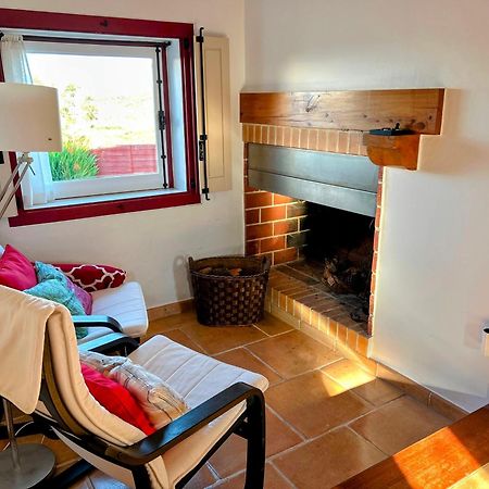 Casas Da Tia Alice - Casas De Campo Encantadoras Em Mafra Bagian luar foto