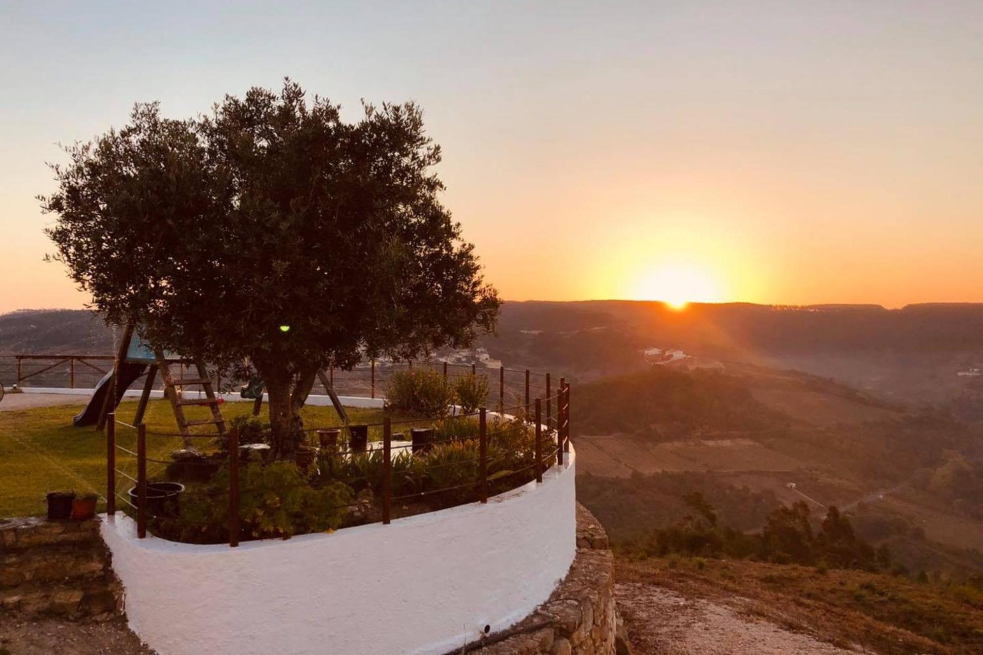 Casas Da Tia Alice - Casas De Campo Encantadoras Em Mafra Bagian luar foto