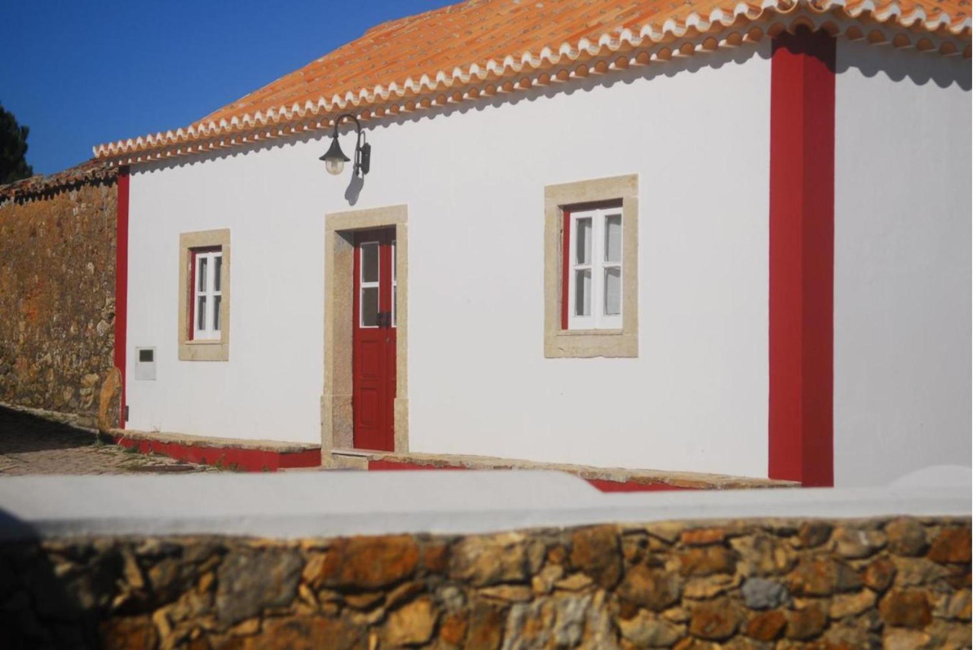 Casas Da Tia Alice - Casas De Campo Encantadoras Em Mafra Ruang foto