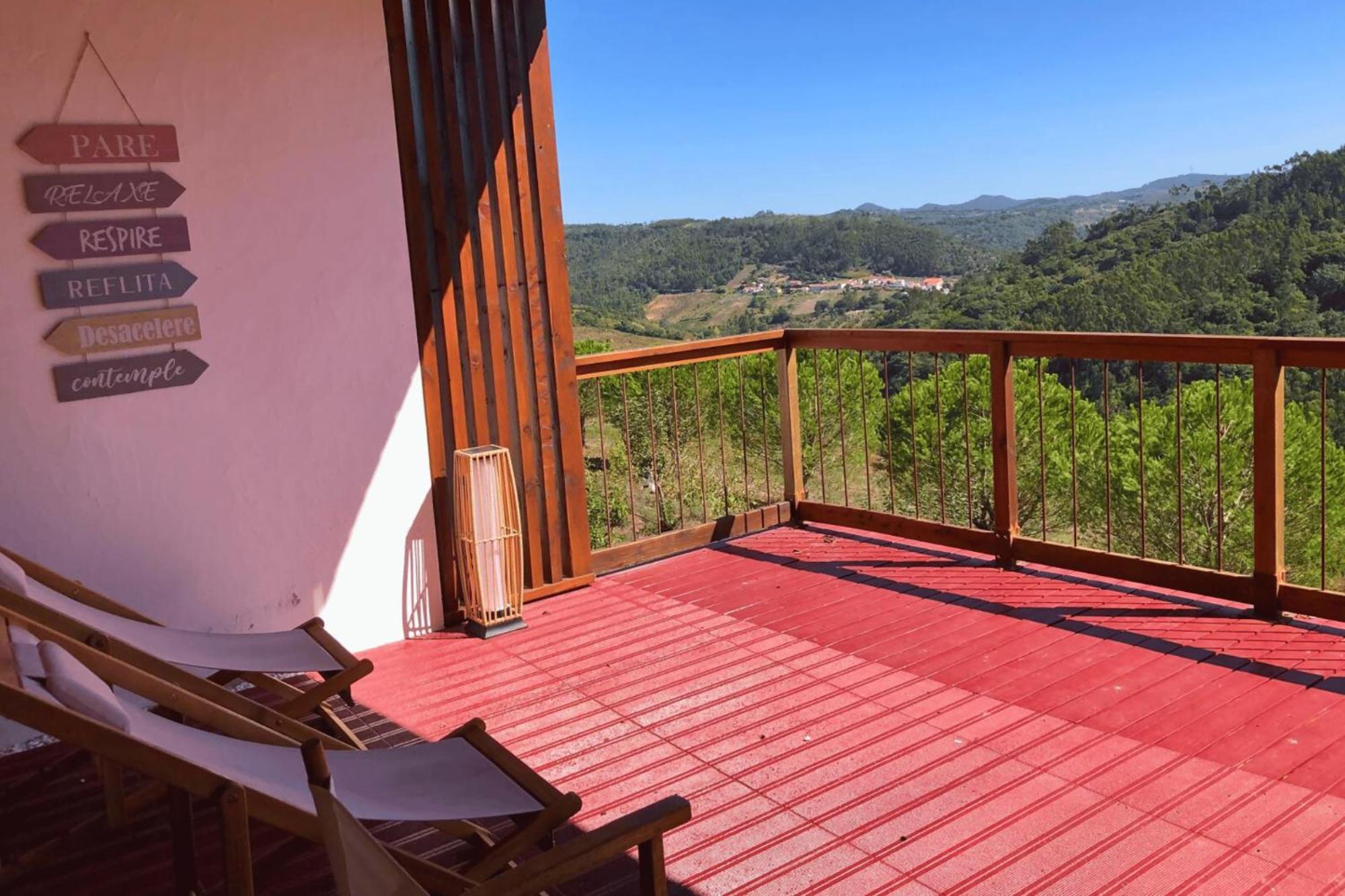 Casas Da Tia Alice - Casas De Campo Encantadoras Em Mafra Bagian luar foto