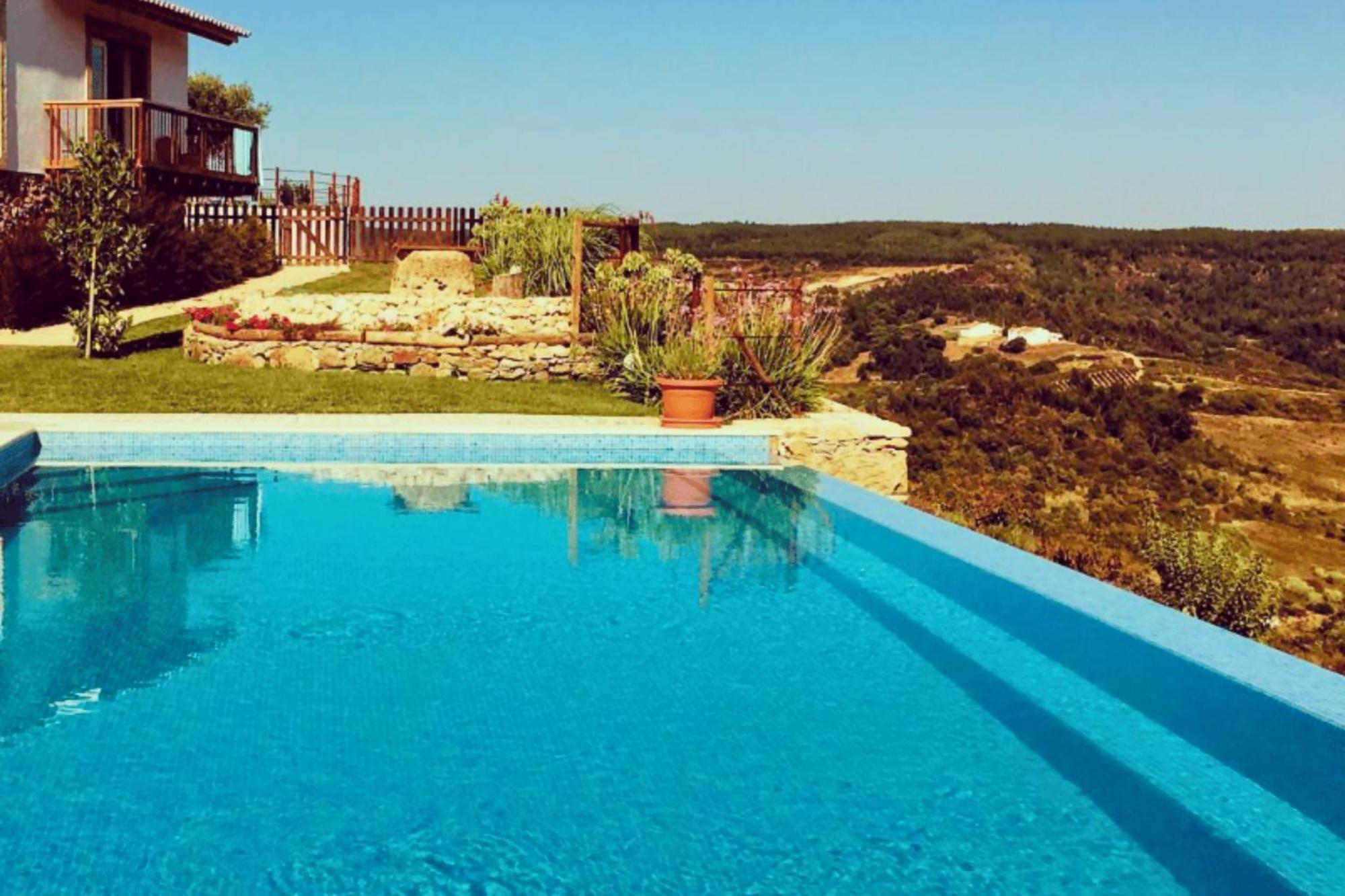 Casas Da Tia Alice - Casas De Campo Encantadoras Em Mafra Bagian luar foto
