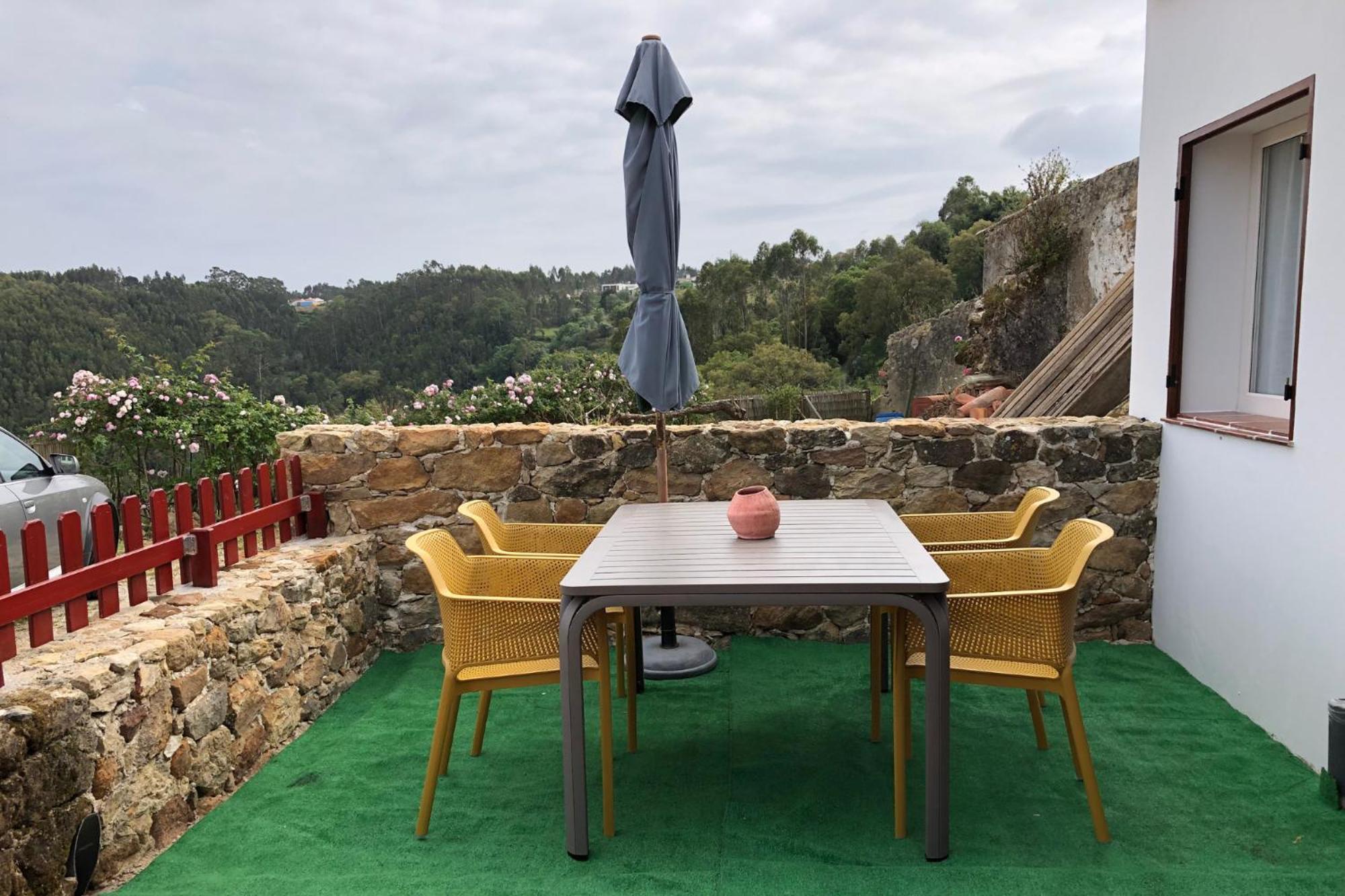 Casas Da Tia Alice - Casas De Campo Encantadoras Em Mafra Ruang foto