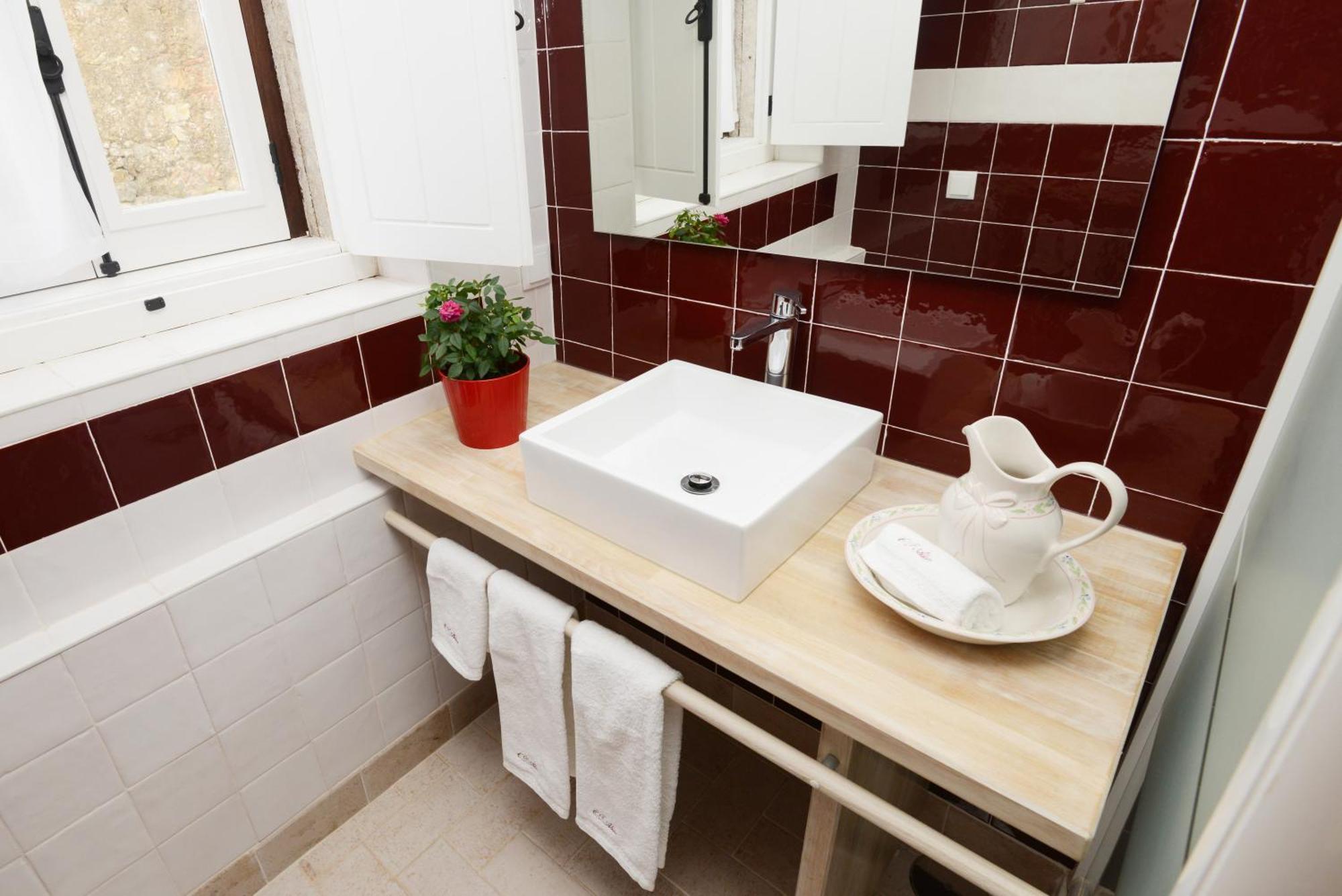 Casas Da Tia Alice - Casas De Campo Encantadoras Em Mafra Bagian luar foto