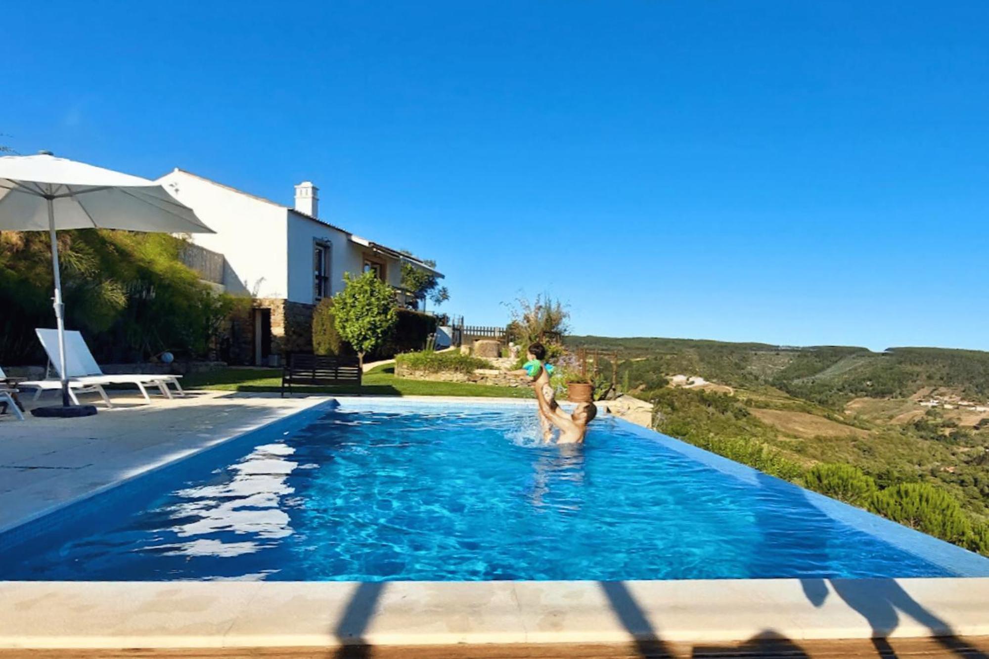 Casas Da Tia Alice - Casas De Campo Encantadoras Em Mafra Bagian luar foto