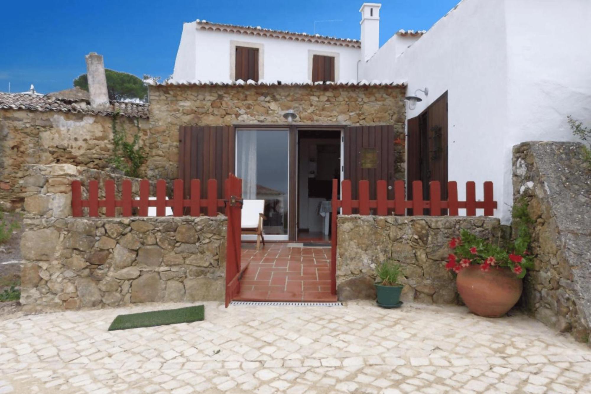 Casas Da Tia Alice - Casas De Campo Encantadoras Em Mafra Bagian luar foto