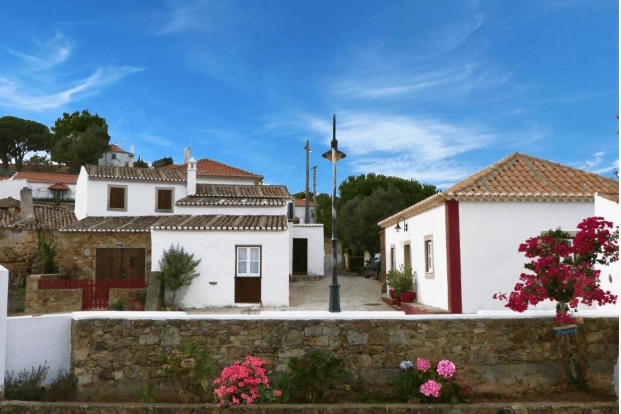 Casas Da Tia Alice - Casas De Campo Encantadoras Em Mafra Bagian luar foto