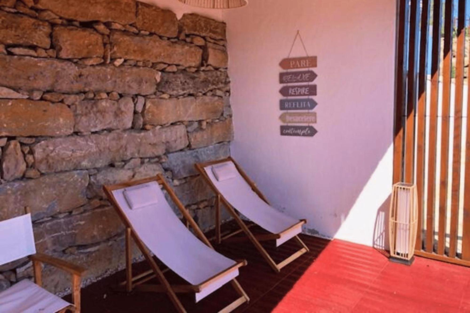 Casas Da Tia Alice - Casas De Campo Encantadoras Em Mafra Bagian luar foto