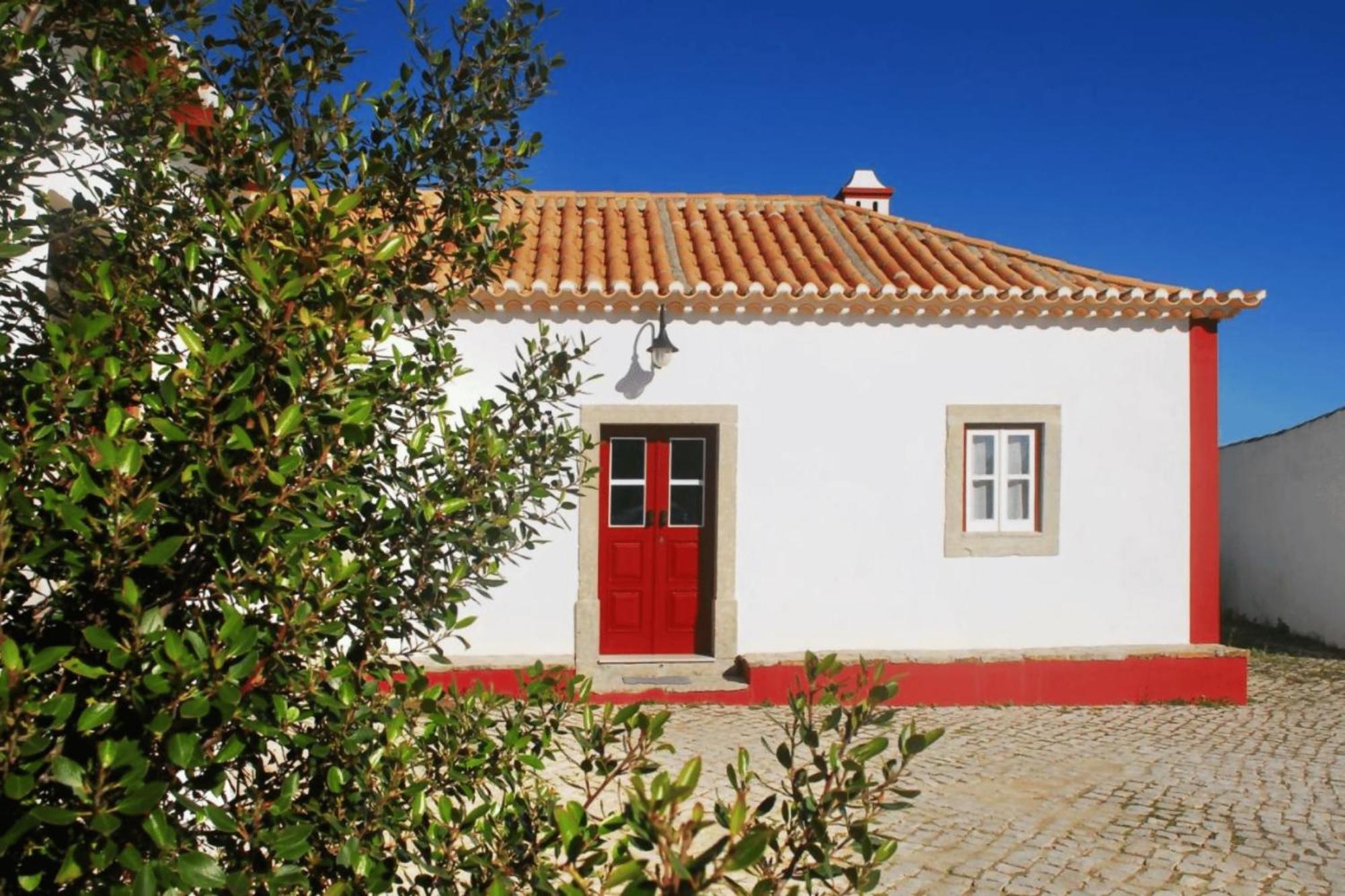 Casas Da Tia Alice - Casas De Campo Encantadoras Em Mafra Bagian luar foto