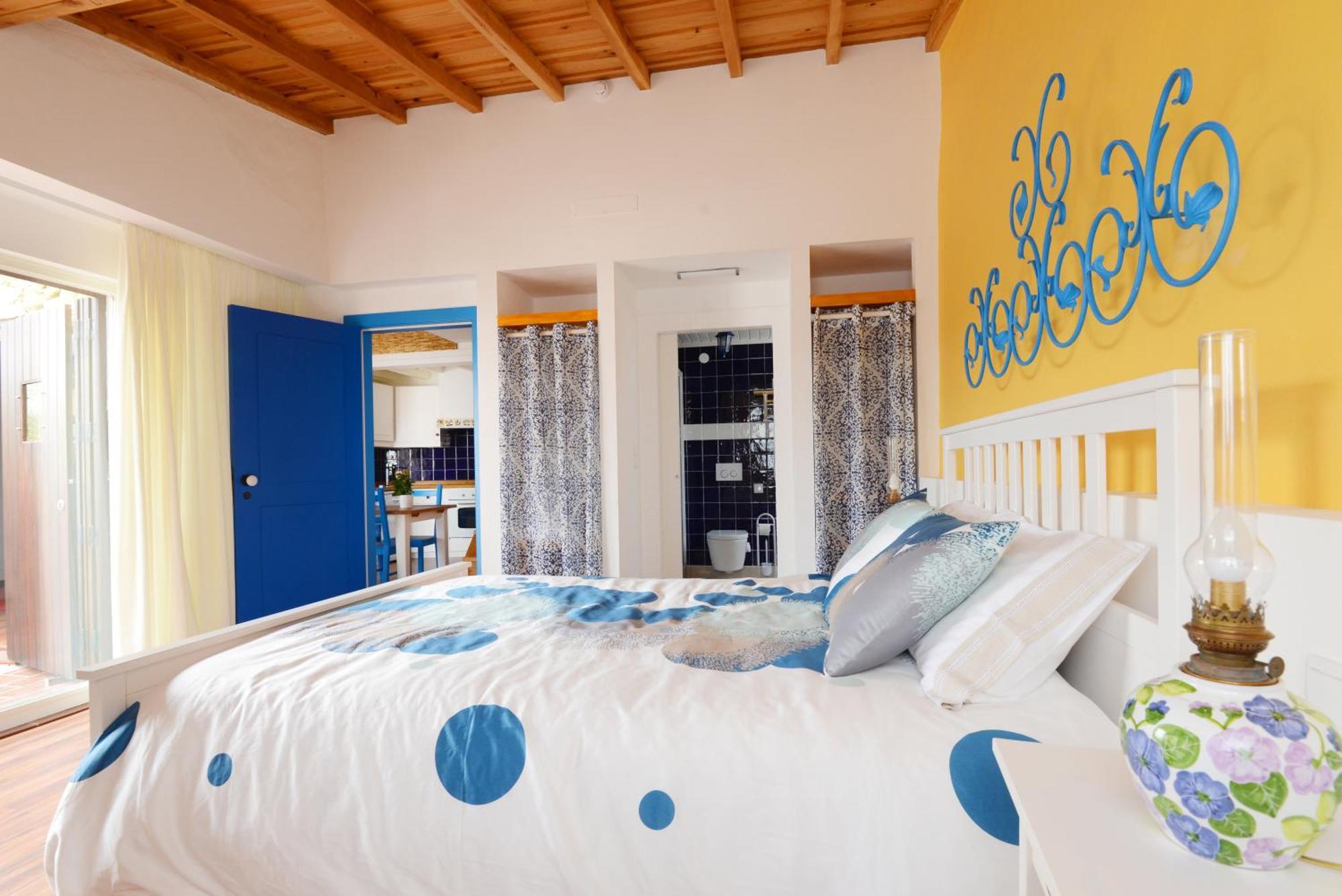 Casas Da Tia Alice - Casas De Campo Encantadoras Em Mafra Ruang foto