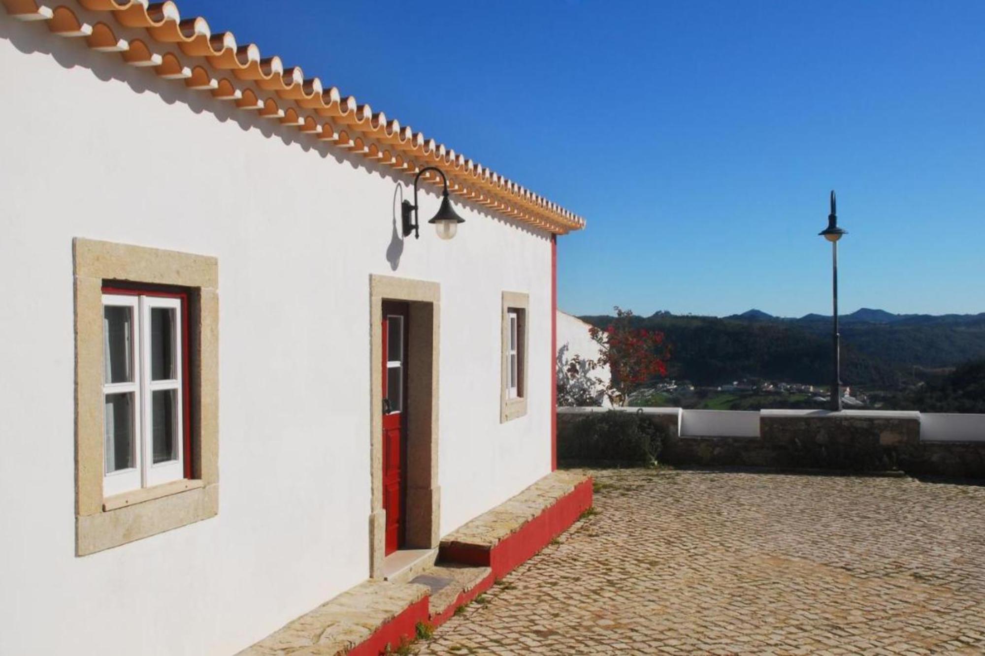 Casas Da Tia Alice - Casas De Campo Encantadoras Em Mafra Ruang foto
