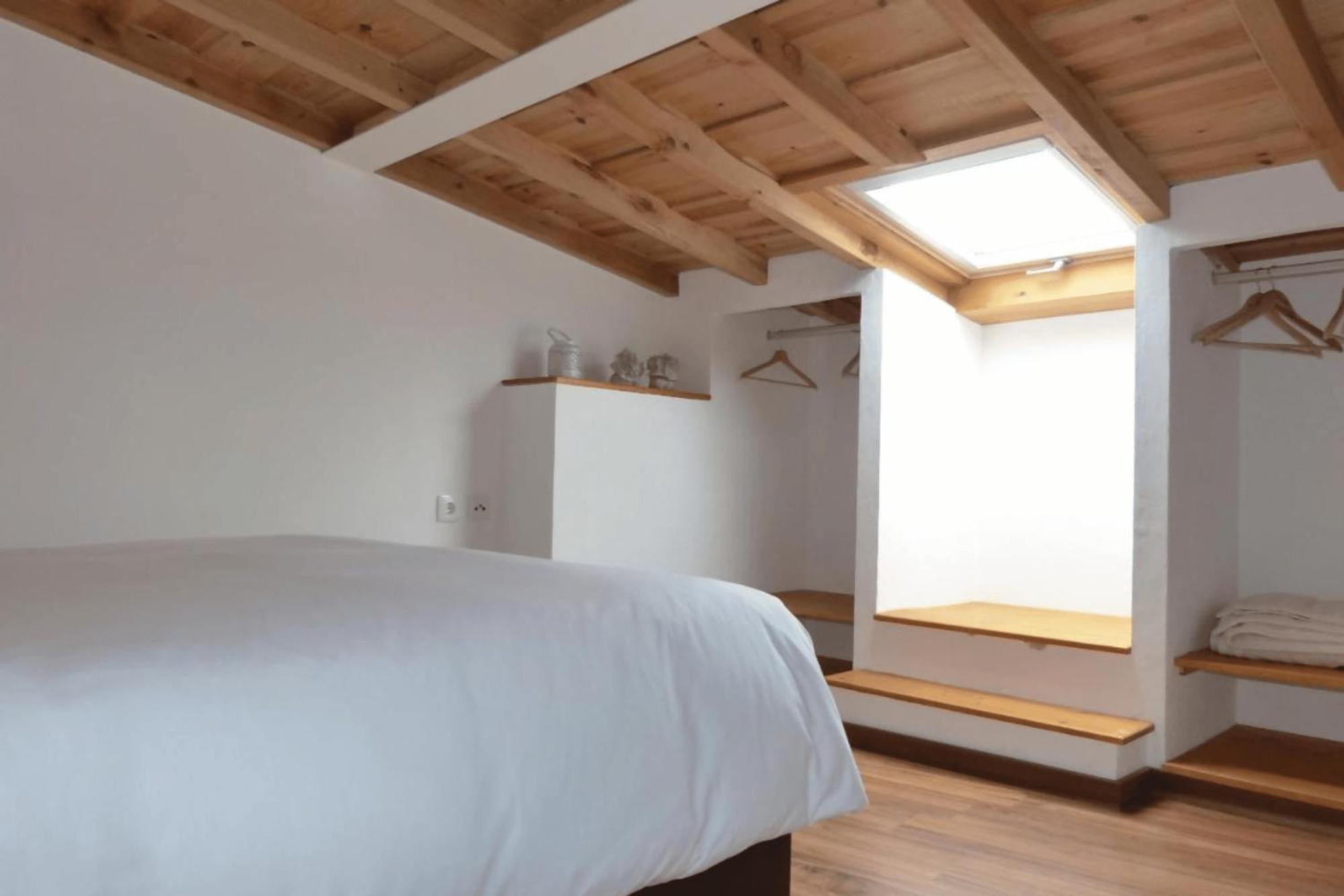 Casas Da Tia Alice - Casas De Campo Encantadoras Em Mafra Ruang foto