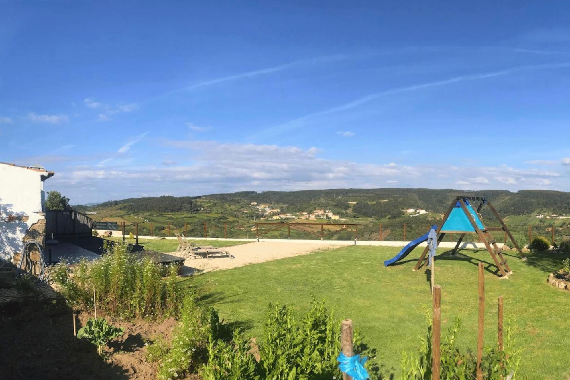 Casas Da Tia Alice - Casas De Campo Encantadoras Em Mafra Bagian luar foto