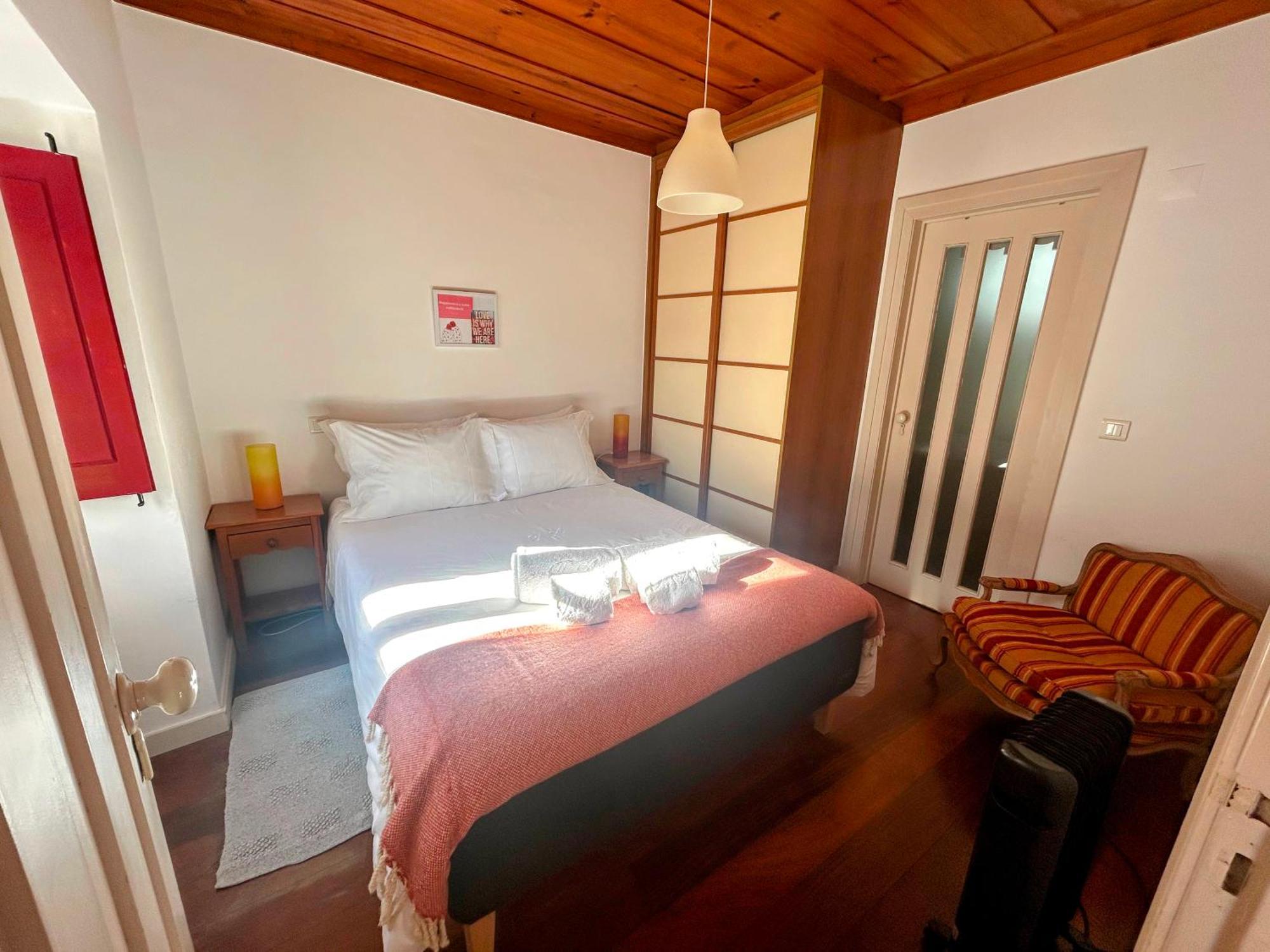 Casas Da Tia Alice - Casas De Campo Encantadoras Em Mafra Bagian luar foto