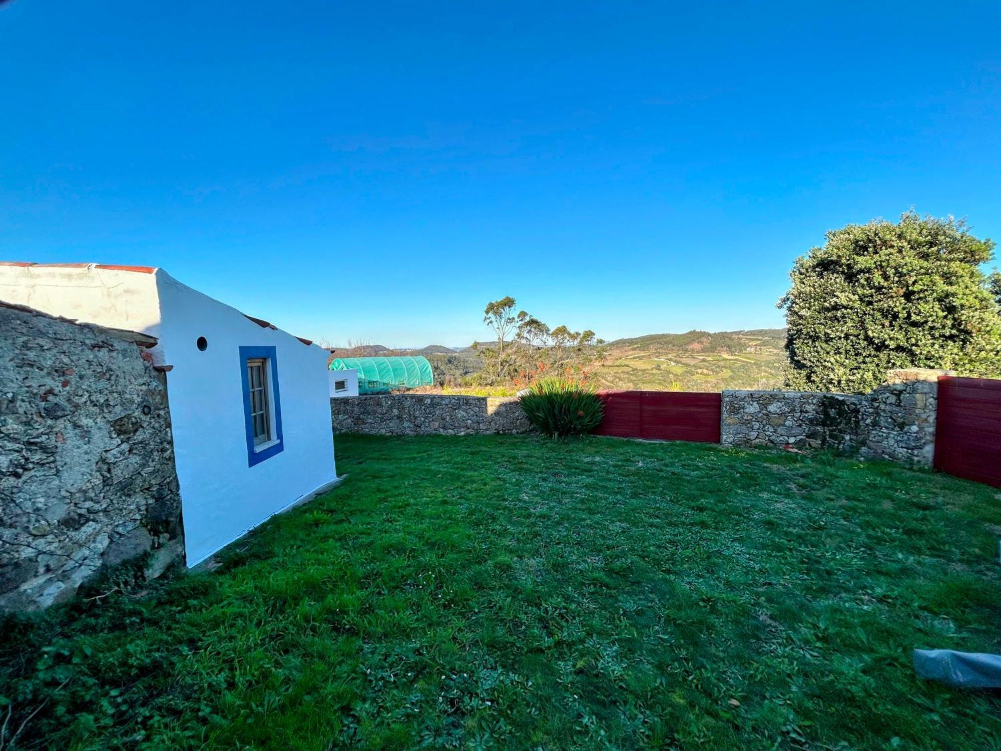 Casas Da Tia Alice - Casas De Campo Encantadoras Em Mafra Bagian luar foto