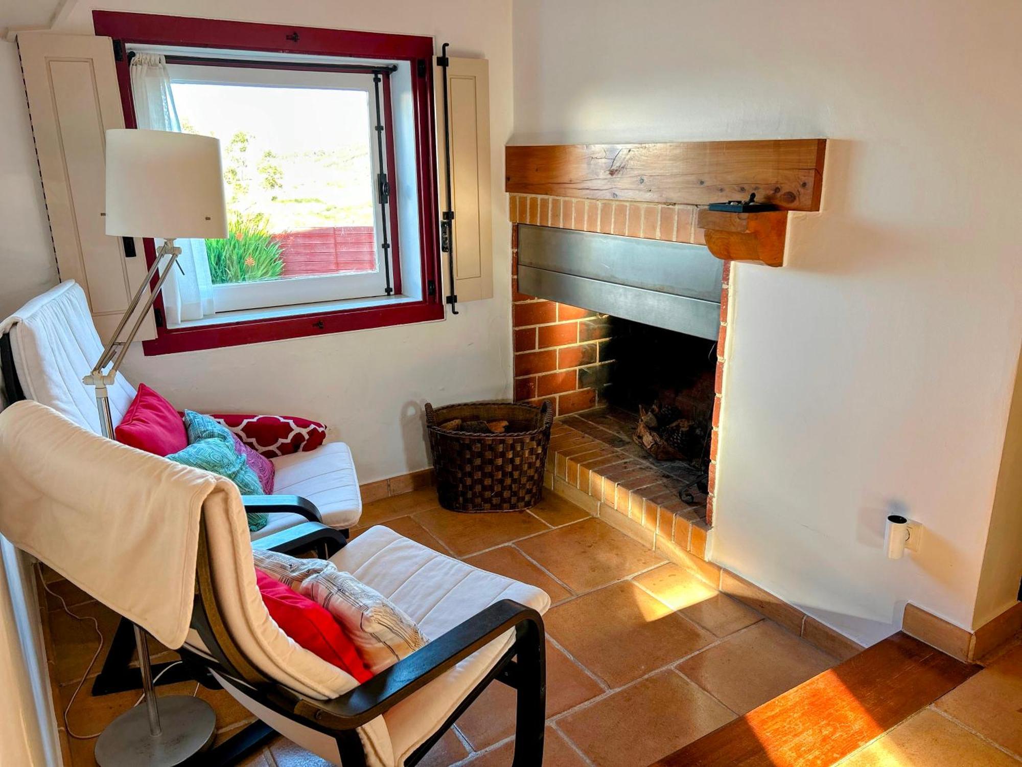 Casas Da Tia Alice - Casas De Campo Encantadoras Em Mafra Bagian luar foto