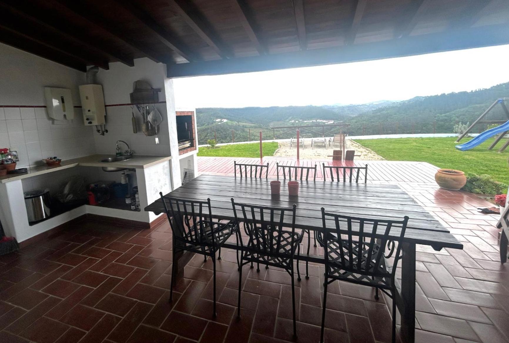 Casas Da Tia Alice - Casas De Campo Encantadoras Em Mafra Bagian luar foto