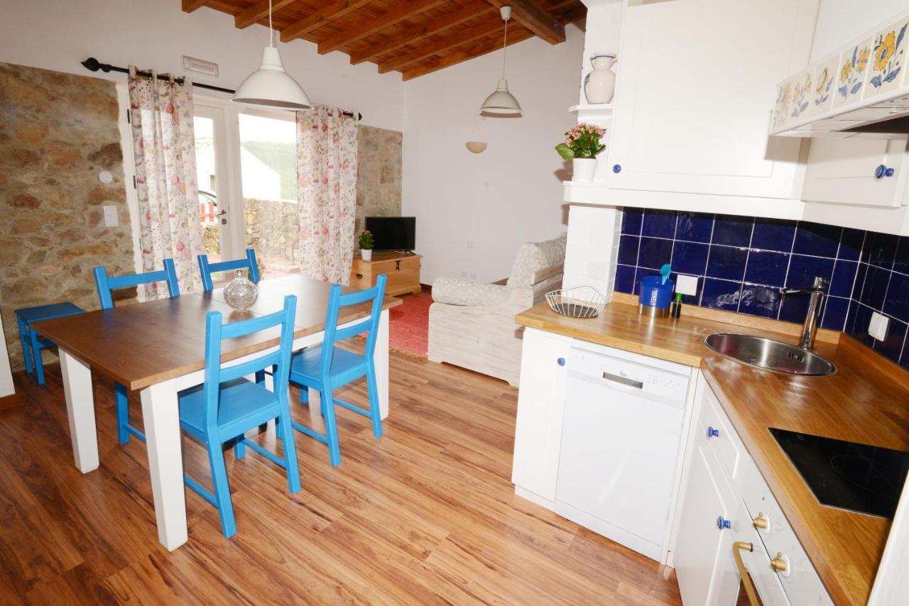 Casas Da Tia Alice - Casas De Campo Encantadoras Em Mafra Bagian luar foto
